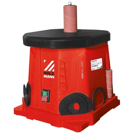 Lijadora de husillo oscilante para madera Holzmann oss75a230v