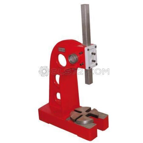 Holzmann Maschinen DOP 1000 prensa manual negra 1000 kg (1/5)