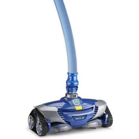 Zodiac MX9 Robot limpia piscinas azul eficiente (1/5)