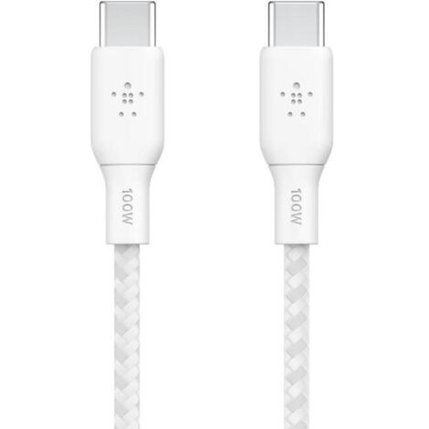 Cable Belkin CAB014BT2MWH (1/4)