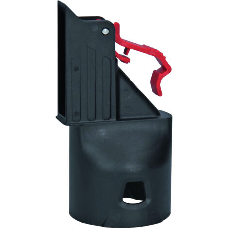 Bosch Professional GHO 12V-20 Adaptador de aspiración 35 mm