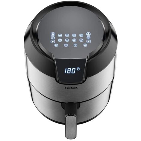 Tefal Easy Fry EY401D Freidora de aire caliente negro acero (1/5)