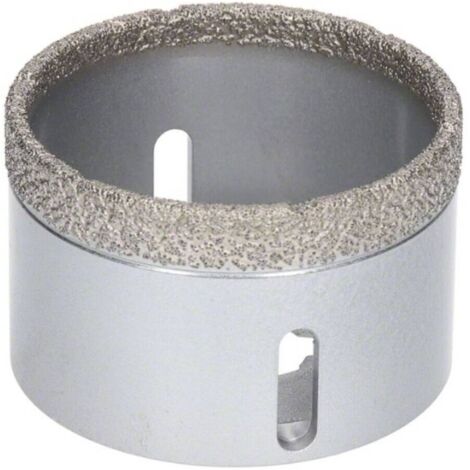 Corona Diamante Amarre X-Lock Dryspeed: 65Mm - Bosch