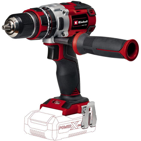 Einhell Professional TP-CD 18/60 Li-i Taladro Percutor Rojo