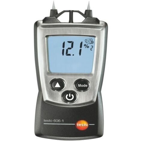Higrómetro 606-1 para humedad de materiales - TESTO - 0560 6060