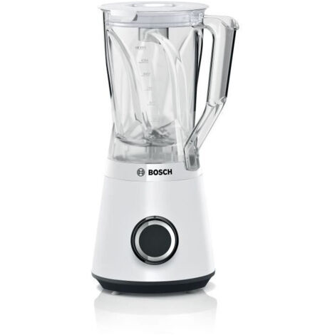 Bosch MMB6141W Batidora blanca 1.5L 1200W potencia (1/5)