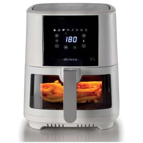 Ariete 4626 Airy Fryer blanca 6 L 1300 W