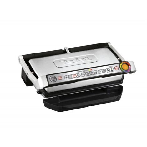 Tefal GC724D grill eléctrico negro metálico 800 cm²
