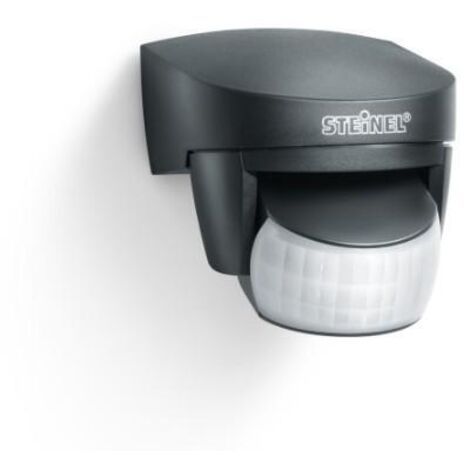 Detector De Movimiento Infrarrojo Is 140-2 Negro Steinel