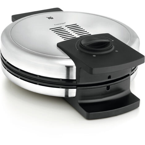 WMF Lono 04.1521.0011 gofrera 5 barquillo(s) 900 W Negro, Cromo (1/5)
