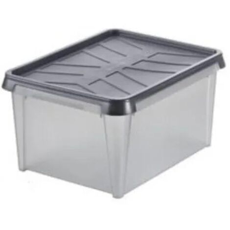 Smartstore DRY 45 Caja Hermética Antracita 50 litros