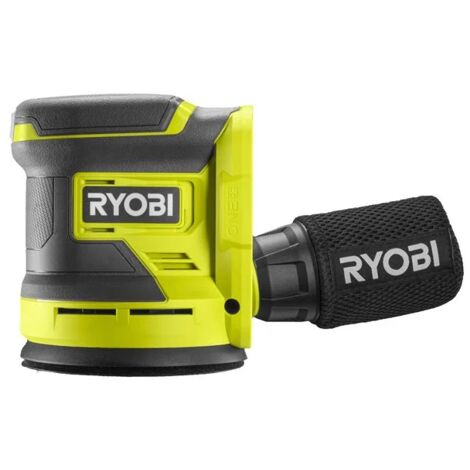 Ryobi RROS18-0 Lijadora orbital 18V OnePlus sin cable