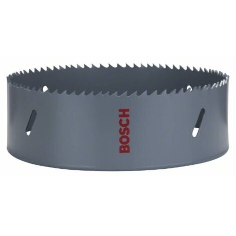Sierra de corona bimetálica para corte suave - BOSCH Diámetro: Ø152 mm