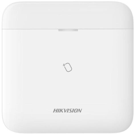 Hikvision AX PRO DS-PWA96-M-WE central de alarma blanca