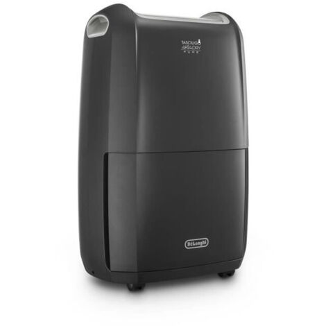 De'Longhi DDSX220WFA deshumidificador negro 21 litros (1/3)