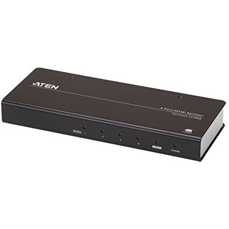 ATEN Distribuidor HDMI True 4K de 4 puertos (1/5)