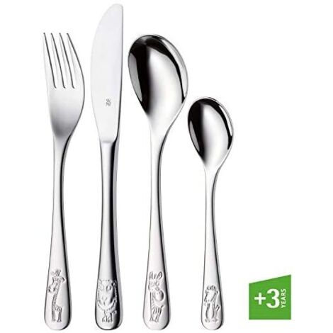 WMF 4pc. childrens cutlery Safari (1/4)