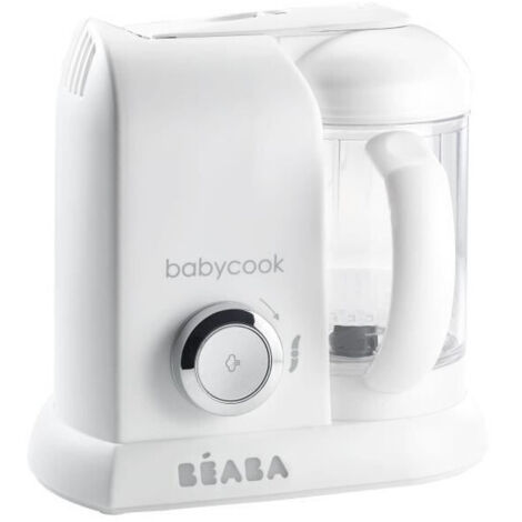 Beaba Babycook Solo robot de cocina blanco 1100 ml (1/5)