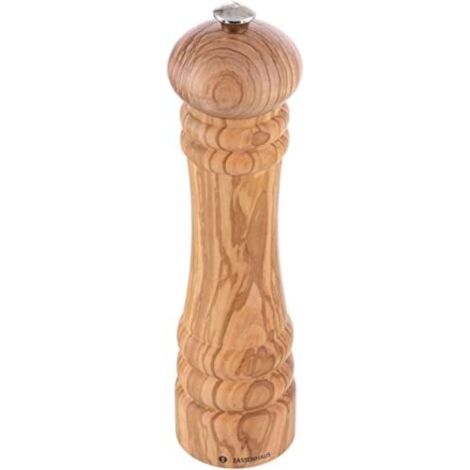 Zassenhaus 023381 - Molinillo de pimienta (madera) (1/4)