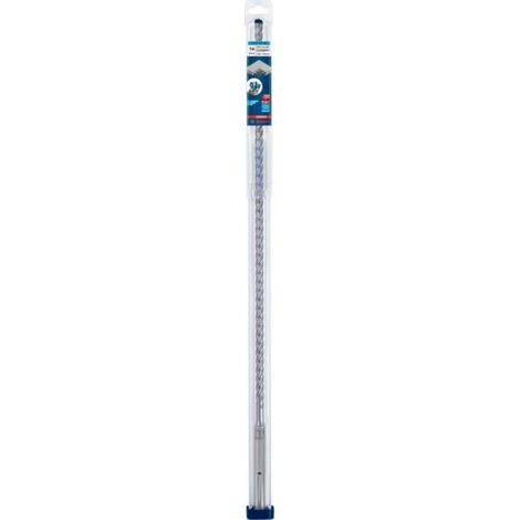 Bosch Expert SDS-Max 8X Broca para Perforar Hormigón 14 mm 600 mm