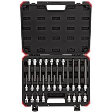 R68003026 Inserto de destornillador 1/2 XZN 26 -te piezas (1/5)