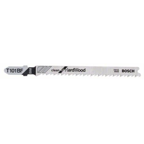 BOSCH 2608636226 HOJA PARA SIERRA DE CALAR T 101 BF