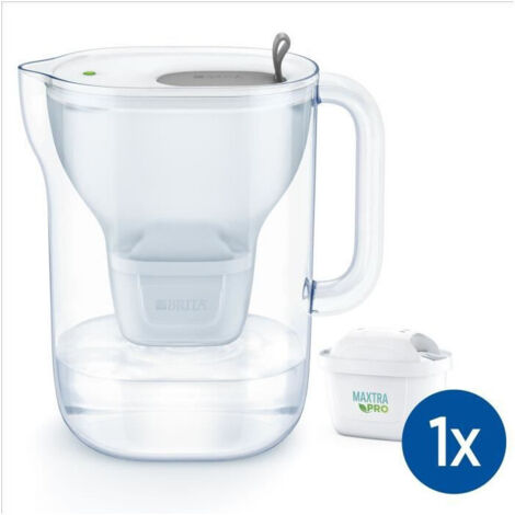 Jarra Filtrante Brita Style XL 3,6 L (1/5)