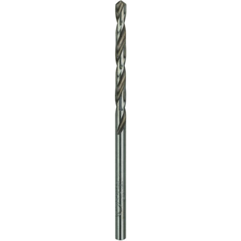 Broca bosch HSS G metálico 3 2 mm paquete 10 piezas (1/5)
