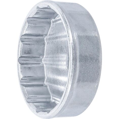 Llave de filtros de aceite 14 caras Ø 74 mm para Audi, BMW, Mercedes-Benz, Opel, VW