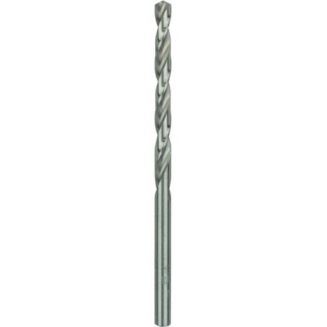 Bosch 2608595334 Broca para metal HSS-G DIN338 4,8x52x86mm 10 uds