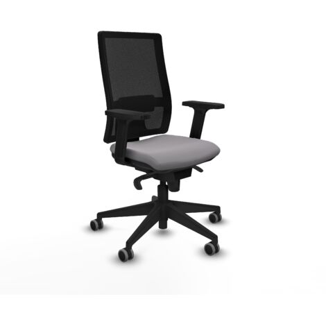 Silla de oficina piqueras y crespo Horn espuma ajustable cómoda (1/5)
