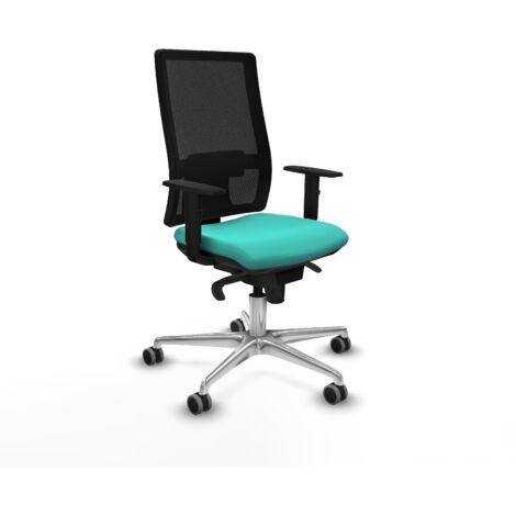Silla de oficina piqueras y crespo Horna espuma 120 kg (1/5)