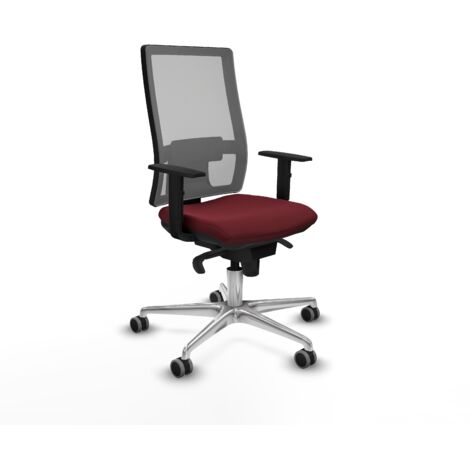Silla de oficina piqueras y crespo Hornas negro 120 kg (1/5)