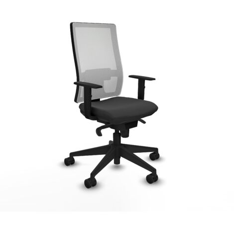 Silla ergonómica piqueras y crespo Horna espuma 120 kg (1/5)
