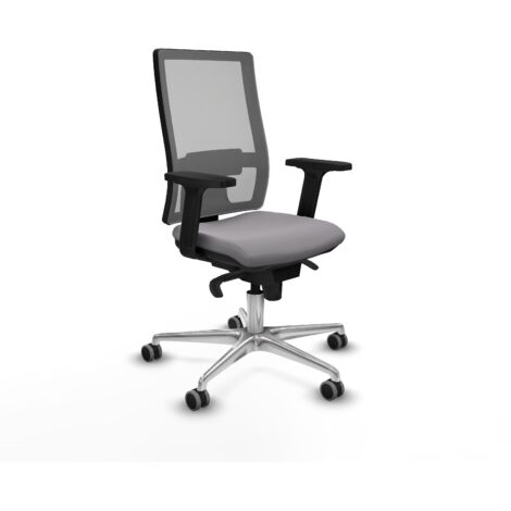 Silla de oficina piqueras y crespo Hornas negro espuma 65 mm (1/5)