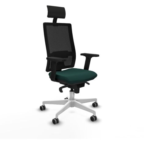 Silla de oficina piqueras y crespo Horna soporte 120 kg (1/5)