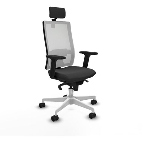 Silla de oficina piqueras y crespo Horna espuma ajustable (1/5)