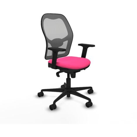 Silla de oficina piqueras y crespo Jorquera espuma alta calidad brazos ajustables (1/5)