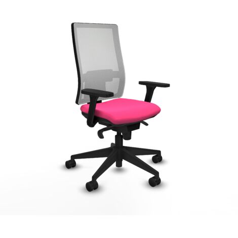 Silla de oficina piqueras y crespo Horna negro 120 kg (1/5)