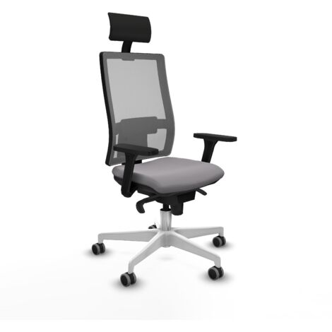 Silla piqueras y crespo Horna negro espuma inyectada (1/5)