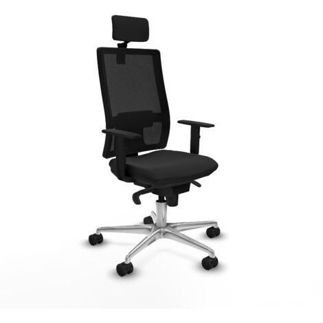 Silla piqueras y crespo Horna negro espuma inyectada (1/5)