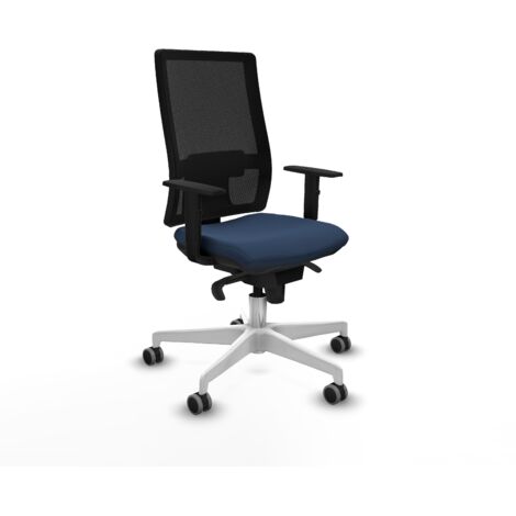 Silla piqueras y crespo Horna negro espuma cómoda (1/5)