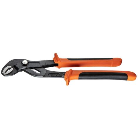 Alicates para tubos NEO TOOLS de 300 mm: sólidos y duraderos, de 0 a 46 mm (1/2)