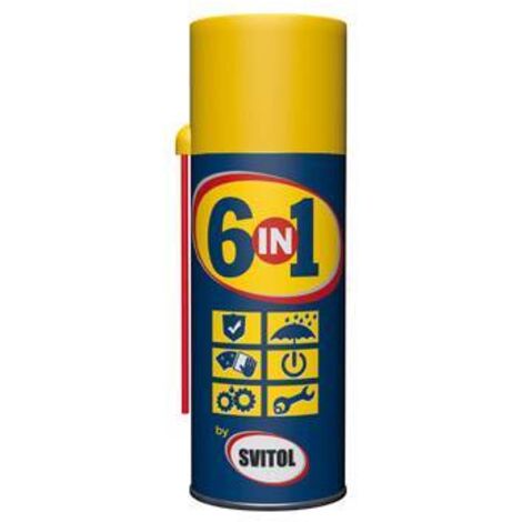 Lubricante arexons svitol 6 in 1 multifuncional anticorrosivo