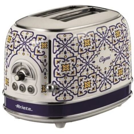 ARIETE TOSTADOR 155 CAPRI TOSTADOR