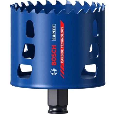 Sierra corona Bosch EXPERT 83 mm estándar (1/5)