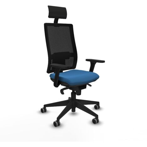 Silla piqueras y crespo Horna negro espuma alta calidad (1/5)