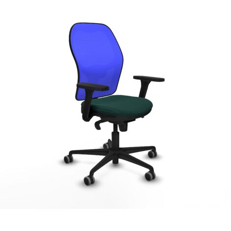 Silla de oficina piqueras y crespo Jorquera espuma 50 mm (1/5)