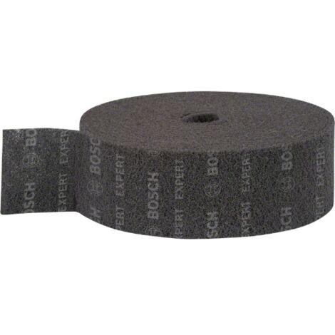 Rollo de lijado Bosch Expert N880 Gris 115 milímetros 10 metros