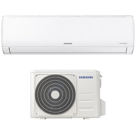 Aire acondicionado Samsung AR35 Blanco 12000 BTU Inverter